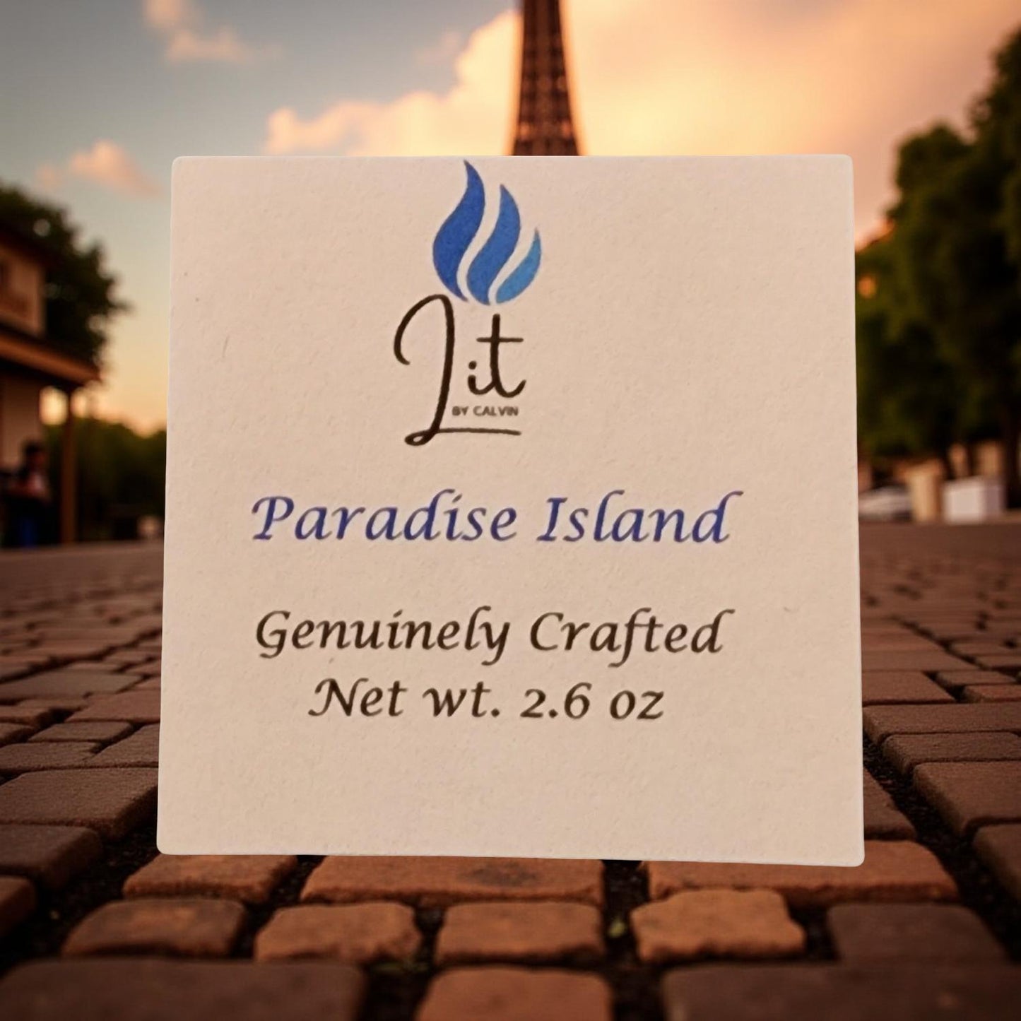 Paradise Island Wax Melts
