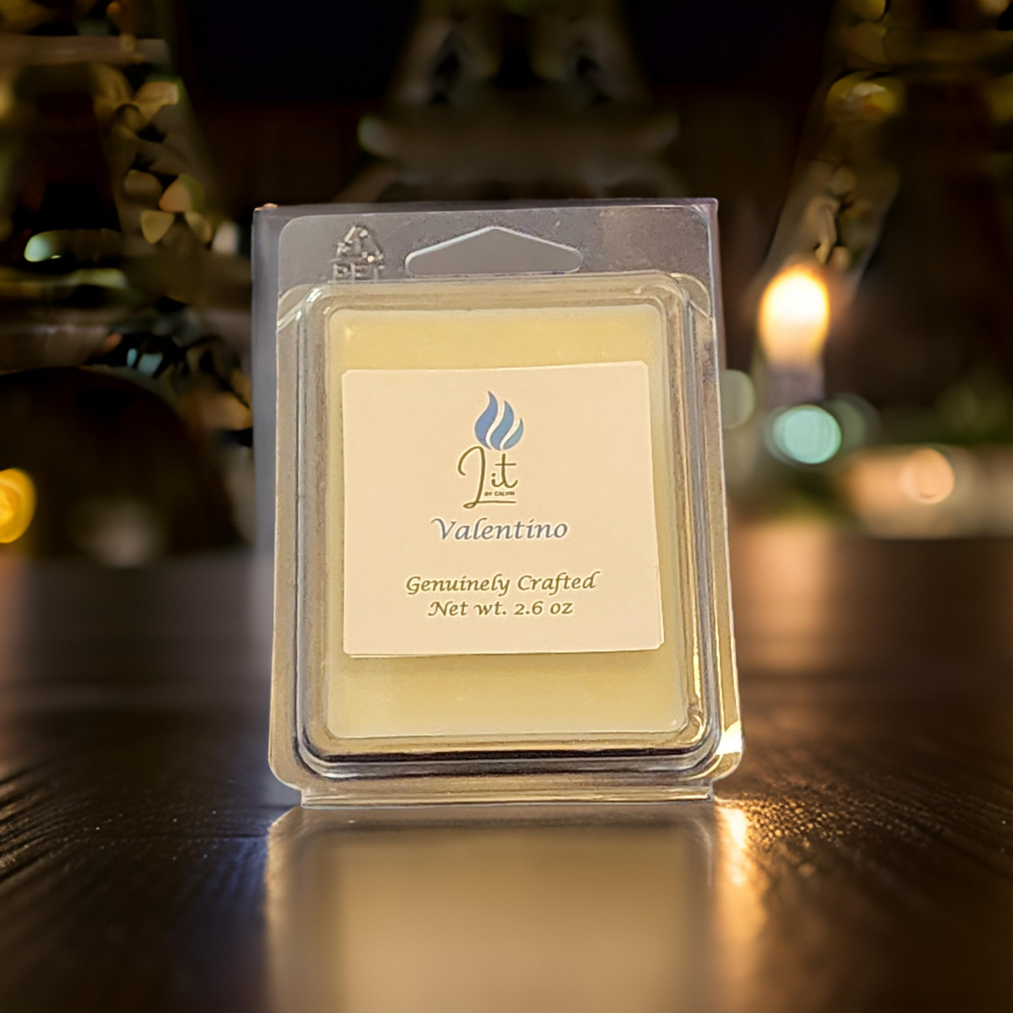 Valentino Wax Melts
