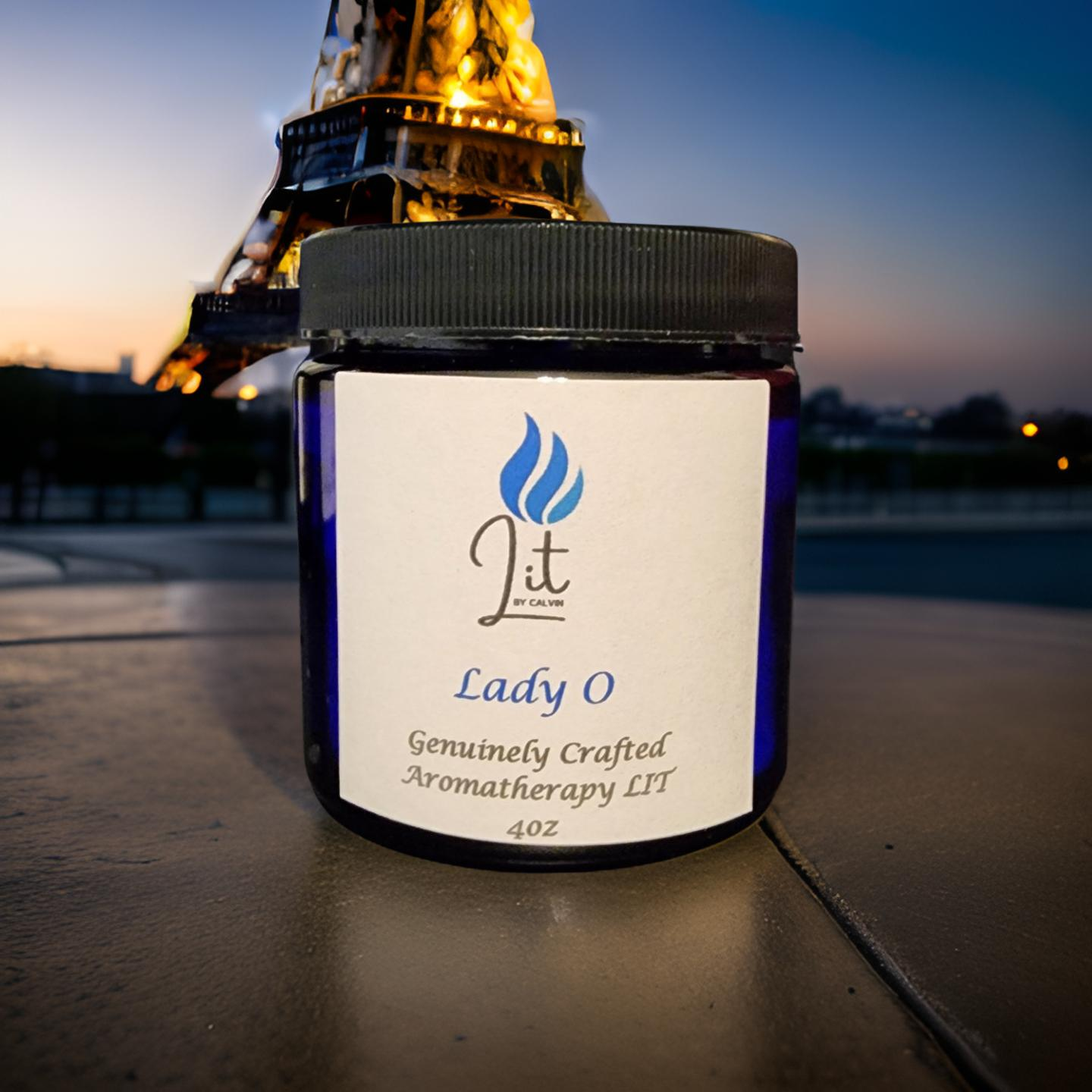 Lady O