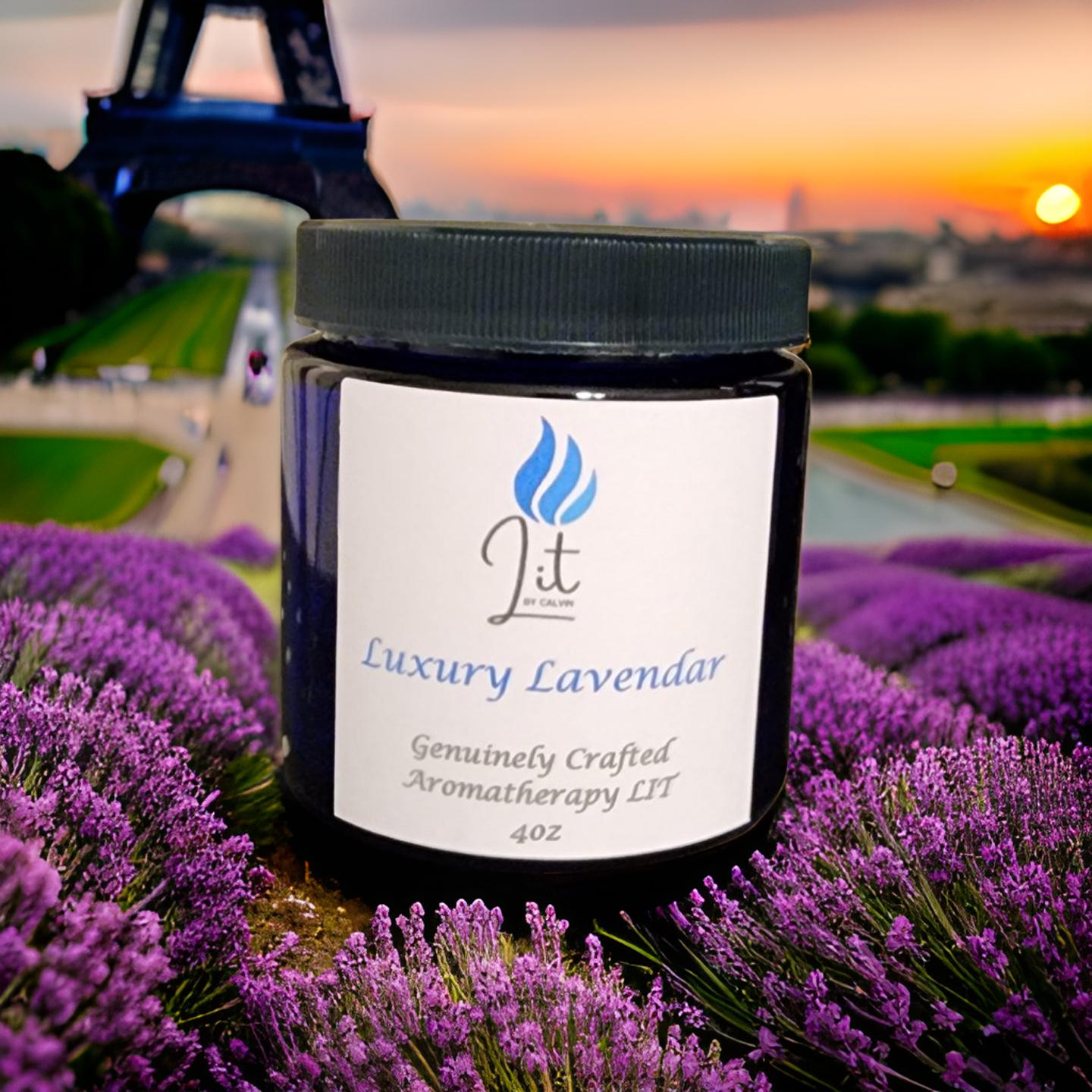 Luxury Lavender