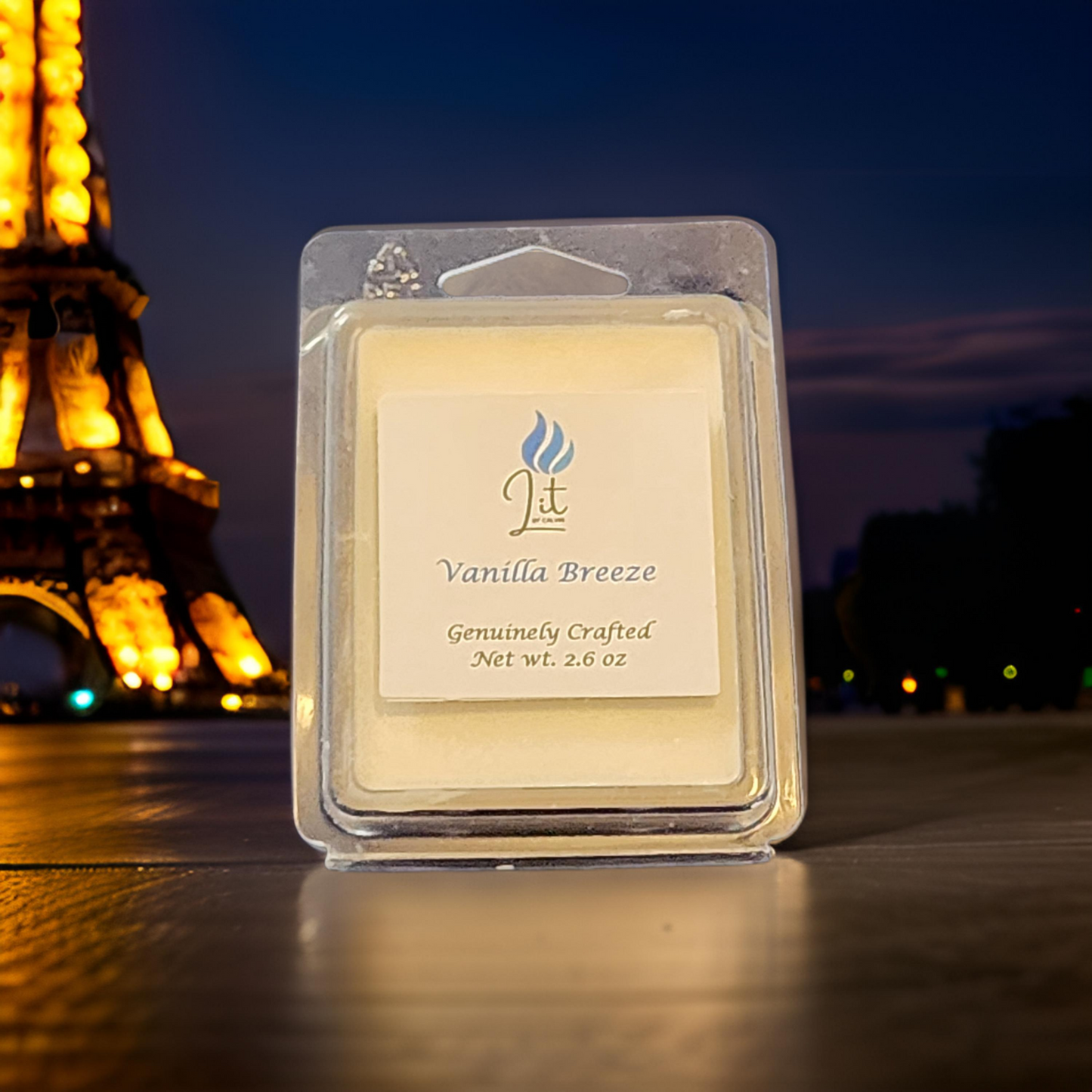 Vanilla Breeze Wax Melts