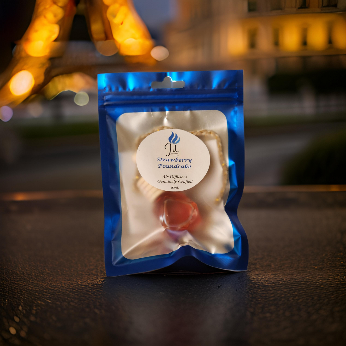 Strawberry Poundcake Air Diffuser