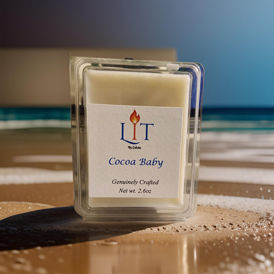 Cocoa Baby Wax Melts