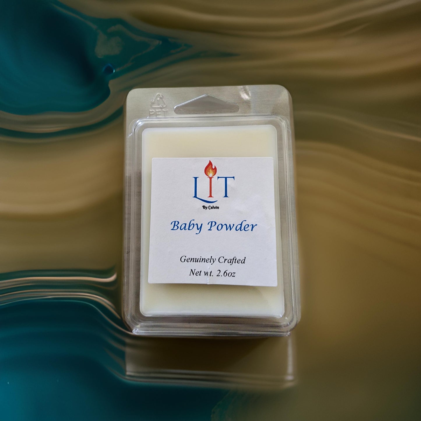 Baby Powder Wax Melts