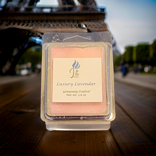 Luxury Lavender Wax Melts