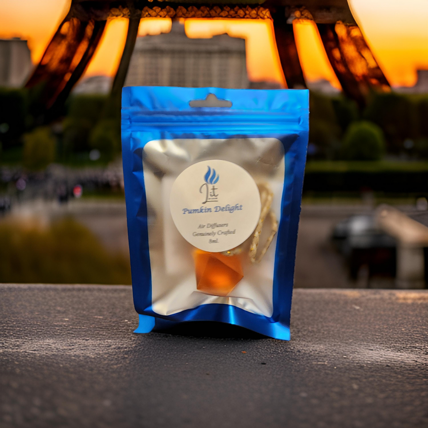 Pumkin Delight Air Diffuser