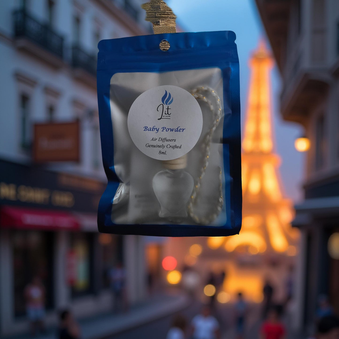 Baby Powder Air Diffuser