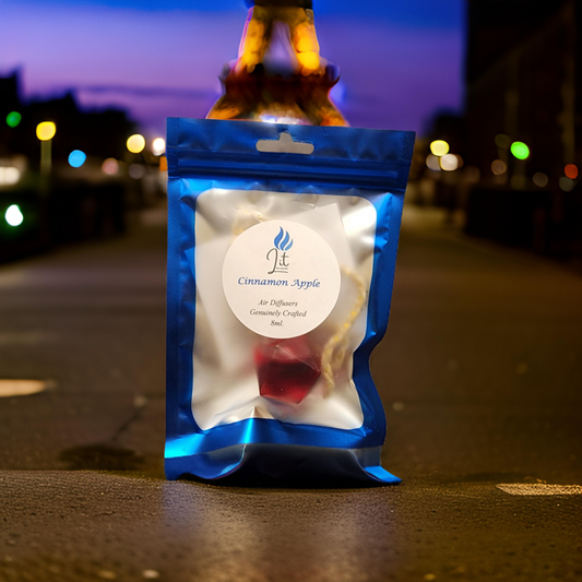 Cinnamon Apple Air Diffuser