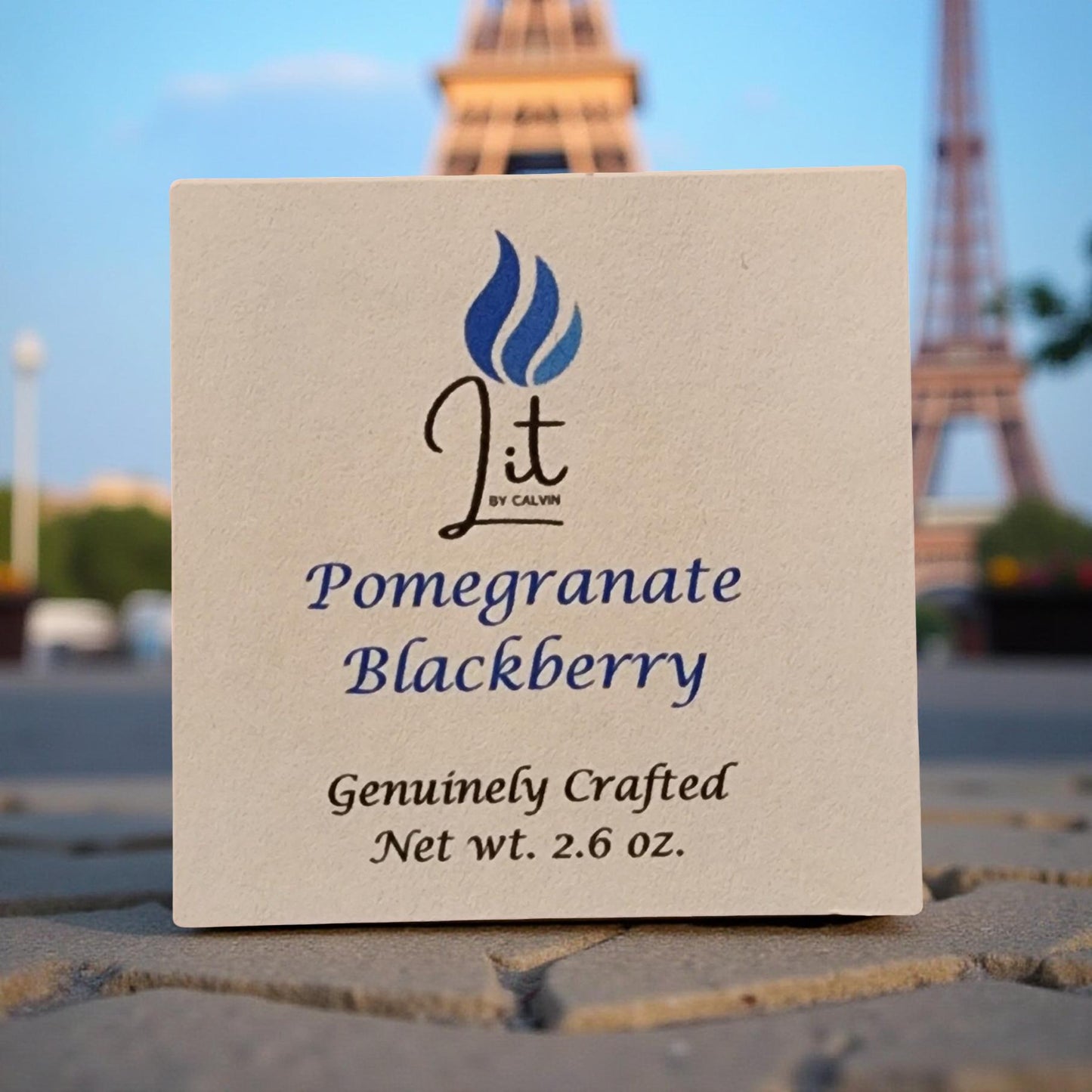 Pomegranate Blackberry Wax Melts