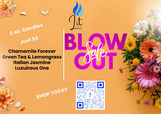 Limited Edition Scents