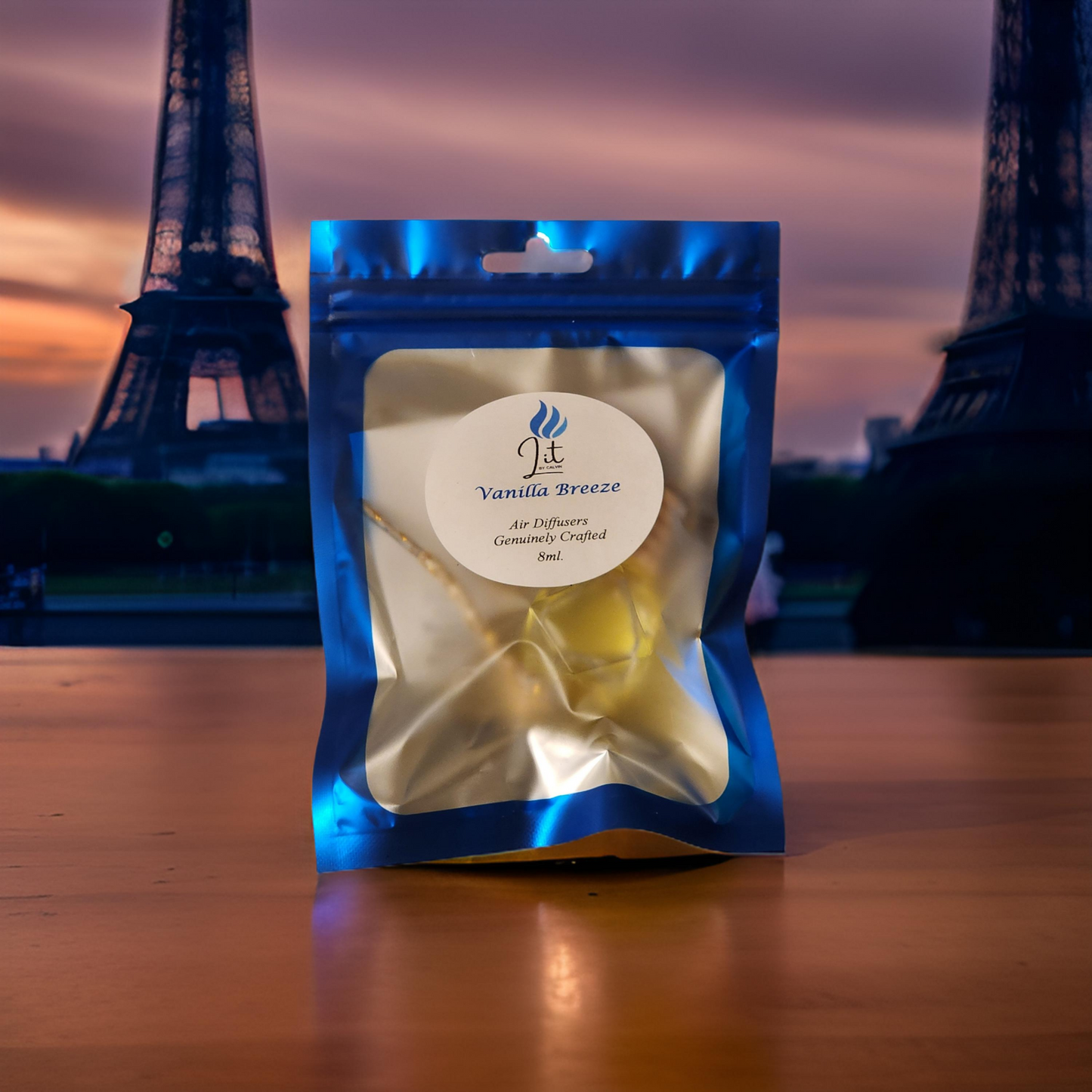 Vanilla Breeze Air Diffuser