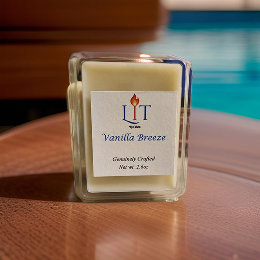 Vanilla Breeze Wax Melts