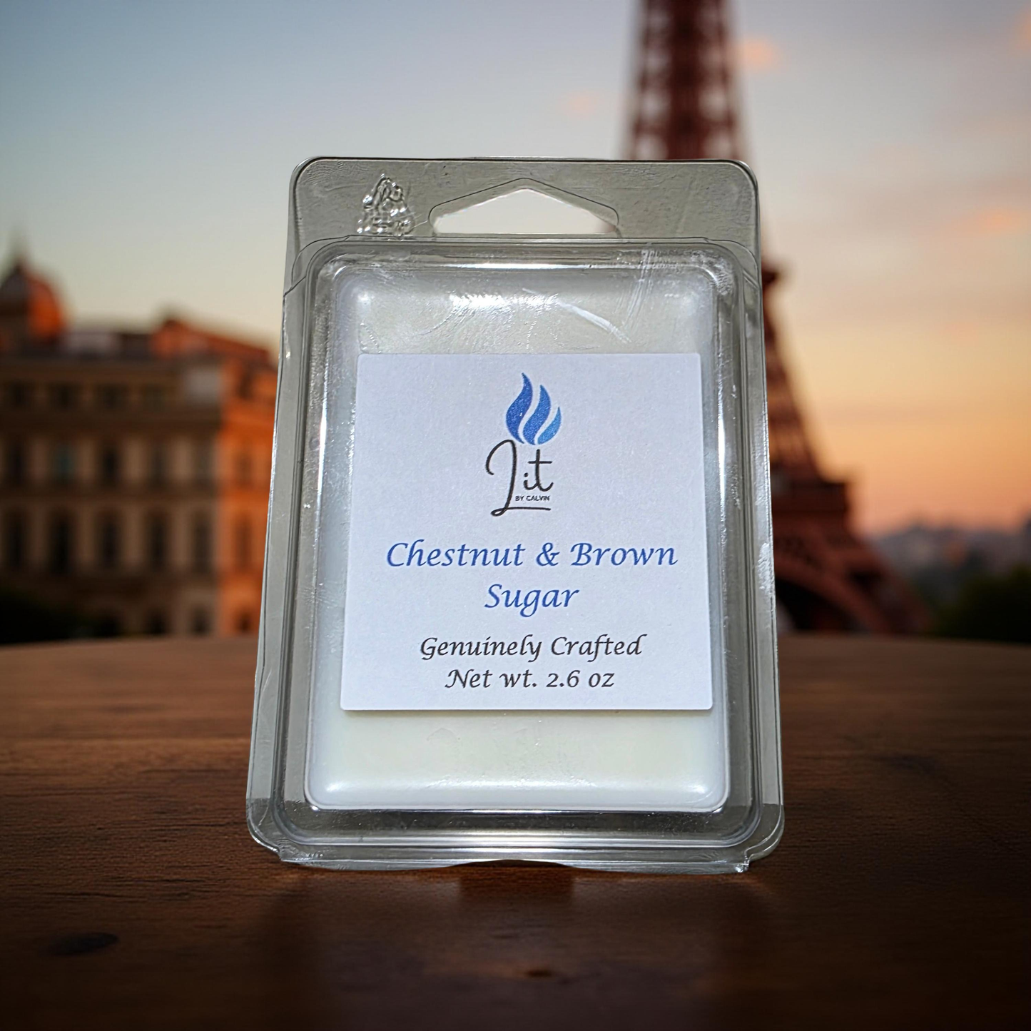 Chestnut & Brown Sugar Wax Melts