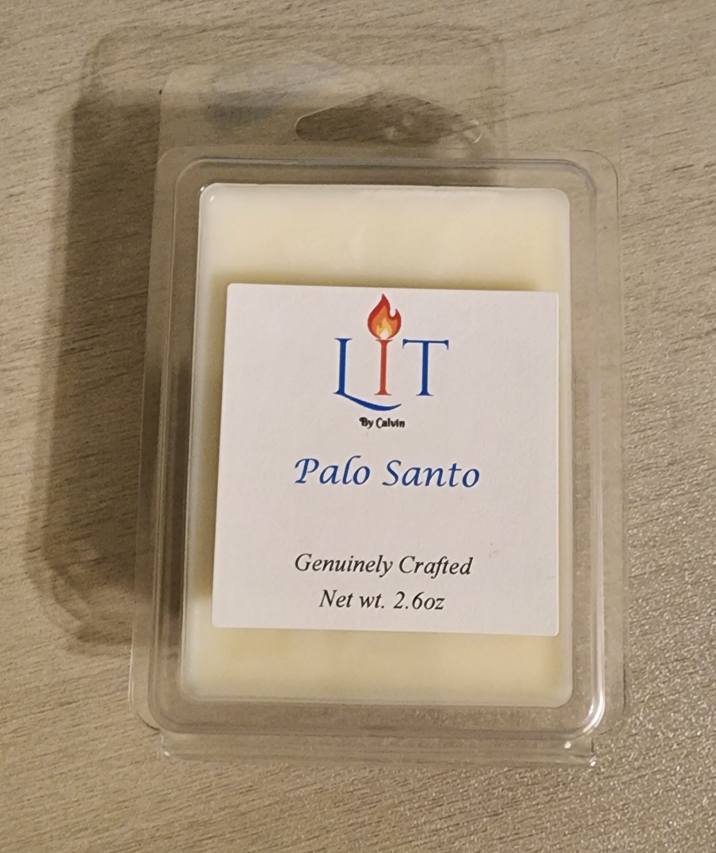 Palo Santo Wax Melts