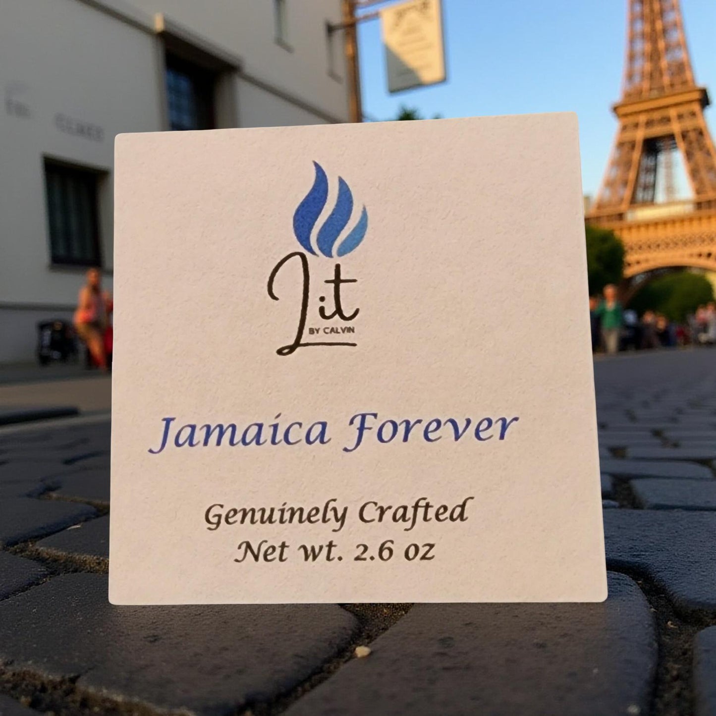 Jamaica Forever Wax Melts